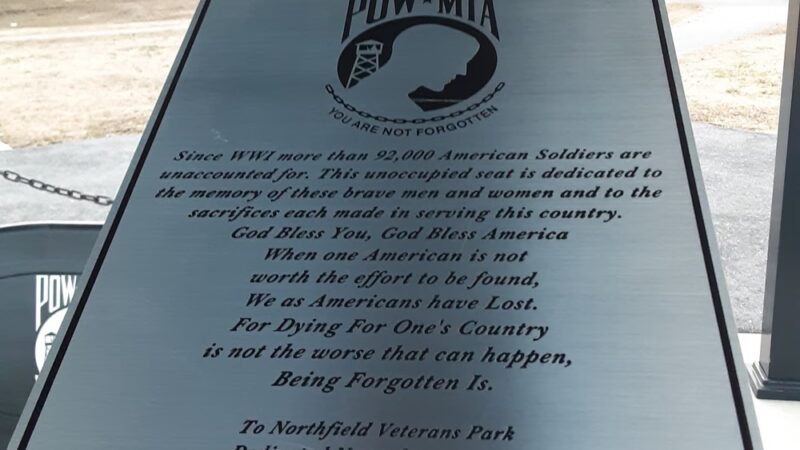 Northfield Veterans Park - Northfield, NJ