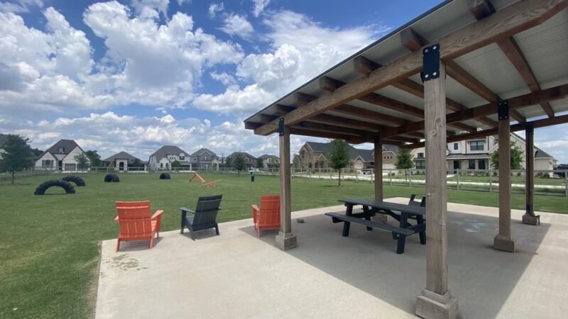 Harvest Bark Park - Small Dogs - Northlake, TX