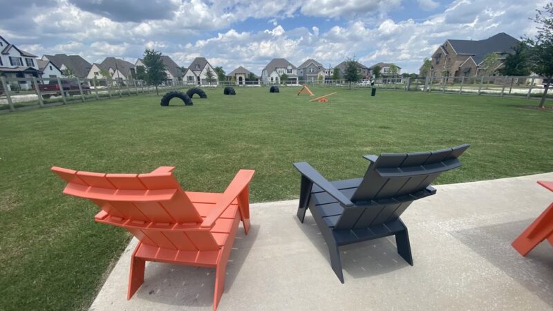 Harvest Bark Park - Small Dogs - Northlake, TX