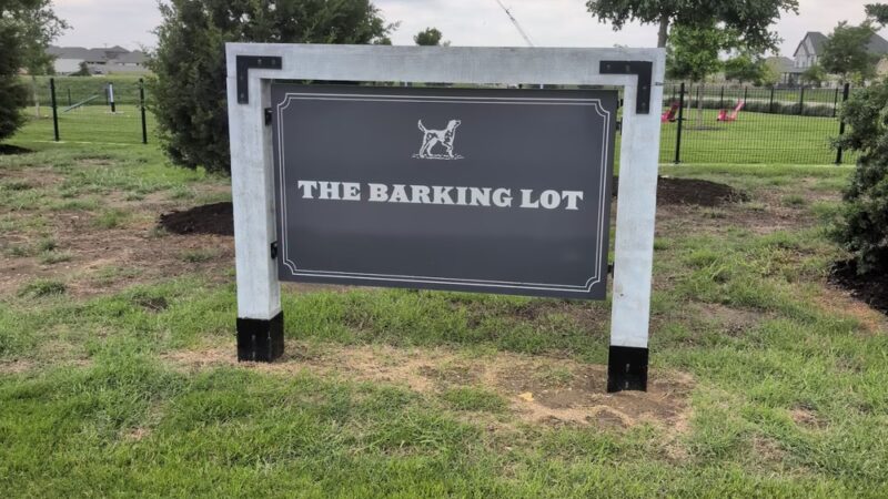 Pecan Square Dog Park - Northlake, TX