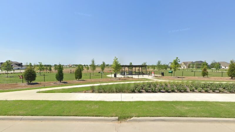 Pecan Square Dog Park - Northlake, TX