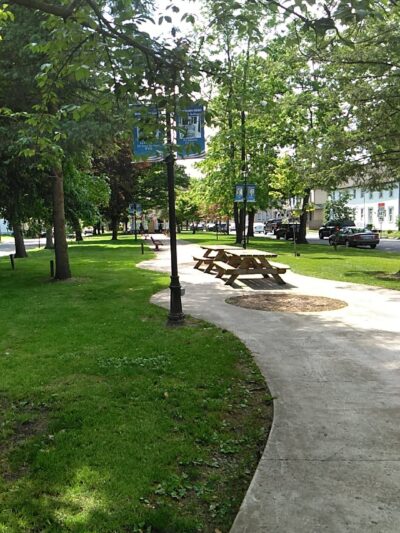 King Street Park - Northumberland, PA