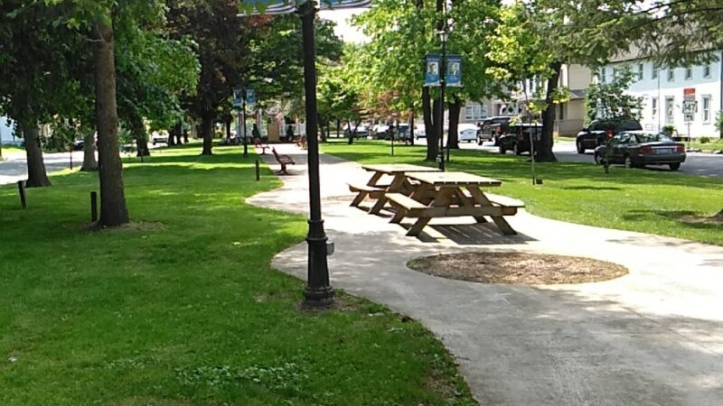 King Street Park - Northumberland, PA