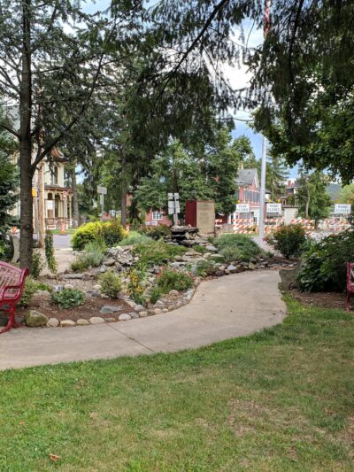 King Street Park - Northumberland, PA