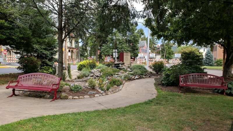 King Street Park - Northumberland, PA