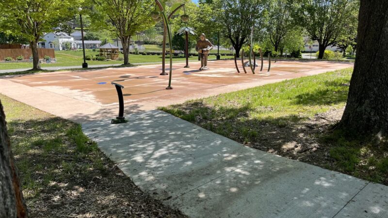 Norton City Park - Norton, VA