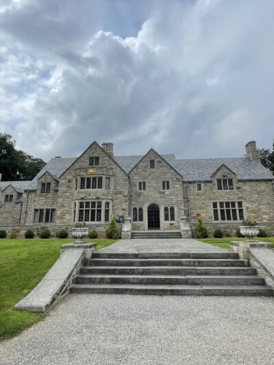 Gallaher Mansion and Cranbury Park - Norwalk, CT