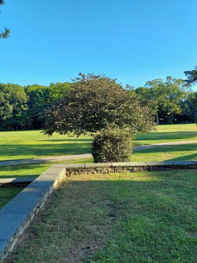 Gallaher Mansion and Cranbury Park - Norwalk, CT