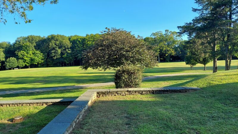 Gallaher Mansion and Cranbury Park - Norwalk, CT