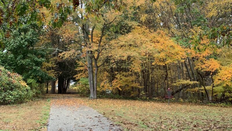 Gallaher Mansion and Cranbury Park - Norwalk, CT