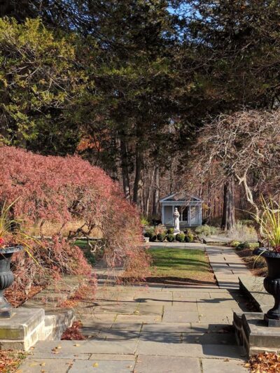 Gallaher Mansion and Cranbury Park - Norwalk, CT