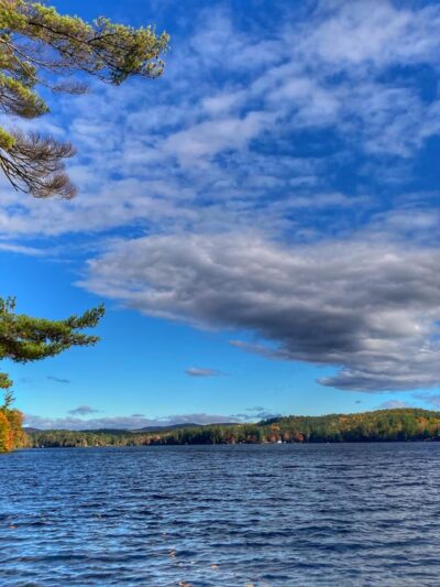 Lake Pennesseewassee Park - Norway, ME