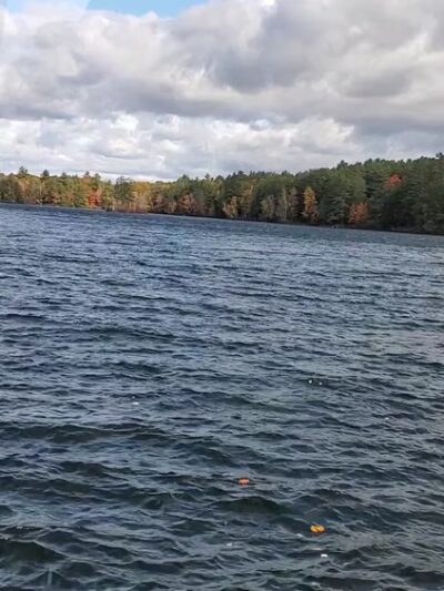 Lake Pennesseewassee Park - Norway, ME
