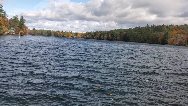 Lake Pennesseewassee Park - Norway, ME