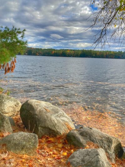 Lake Pennesseewassee Park - Norway, ME