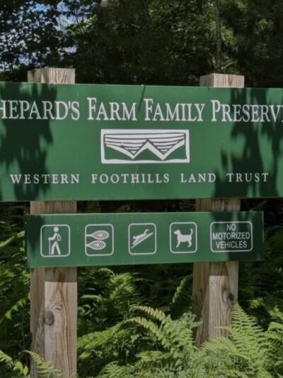 Shepard's Farm Preserve - Norway, ME