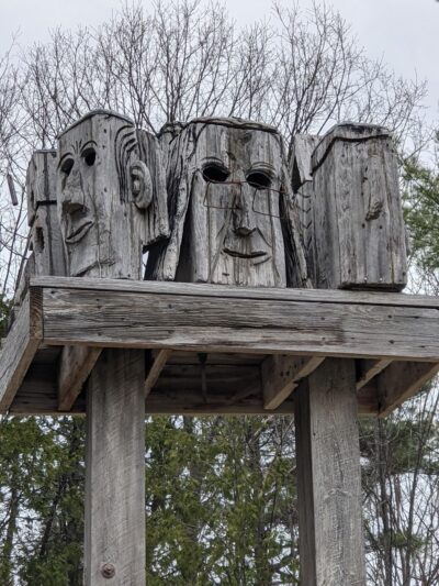 Shepard's Farm Preserve - Norway, ME