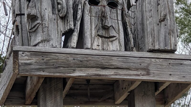 Shepard's Farm Preserve - Norway, ME