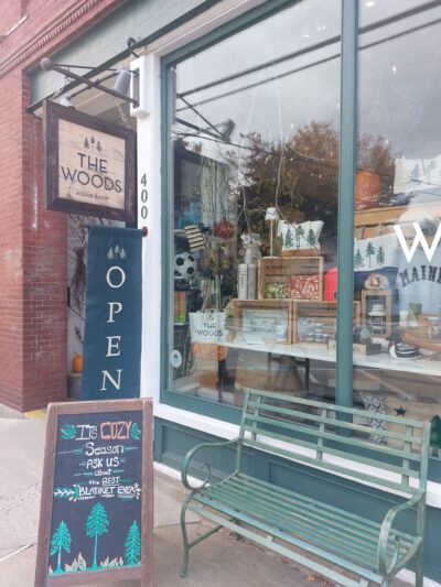 The Woods Maine Shop - Norway, ME