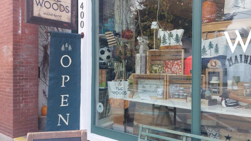 The Woods Maine Shop - Norway, ME