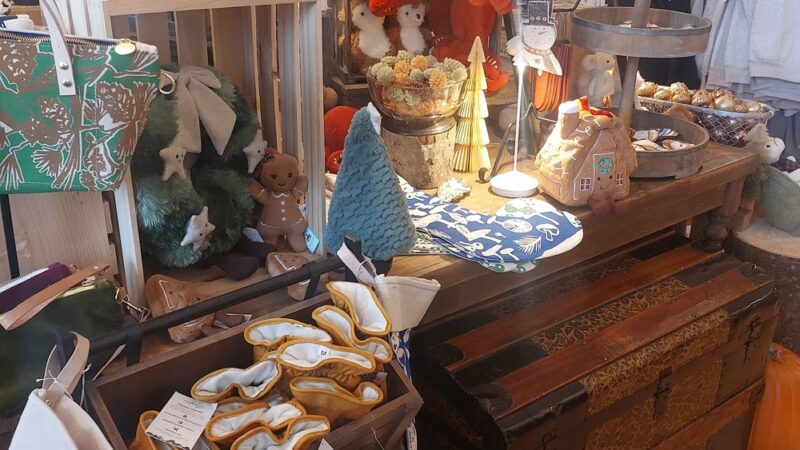 The Woods Maine Shop - Norway, ME