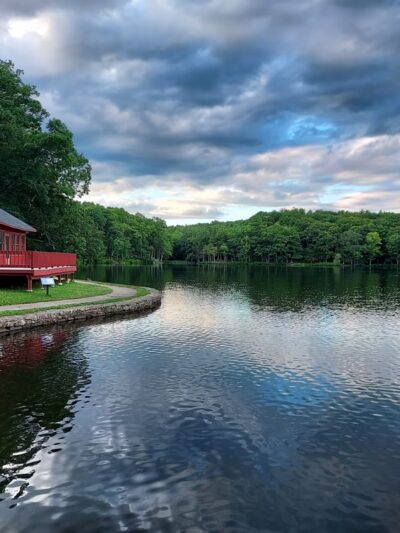 Mohegan Park - Norwich, CT