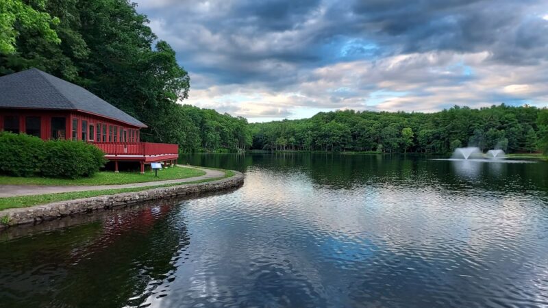 Mohegan Park - Norwich, CT