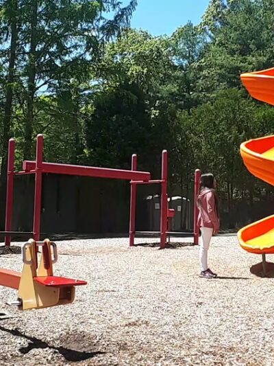 Mohegan Park - Norwich, CT