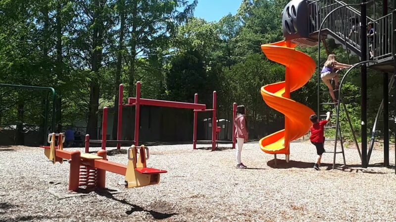 Mohegan Park - Norwich, CT