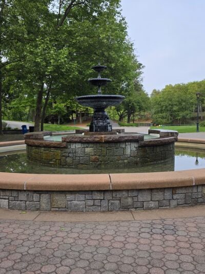 Mohegan Park - Norwich, CT