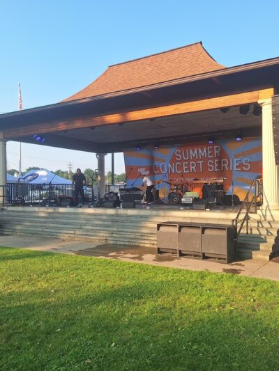 East Park - Norwich, NY