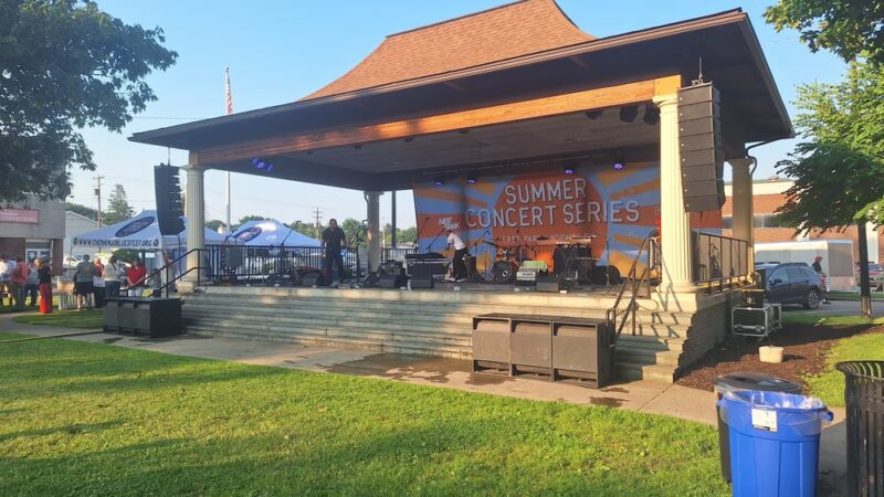 East Park - Norwich, NY