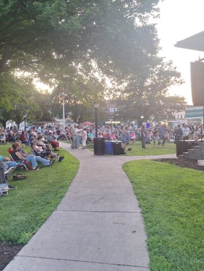 East Park - Norwich, NY