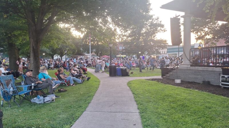 East Park - Norwich, NY