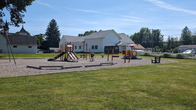 Galena Park - Norwich, NY