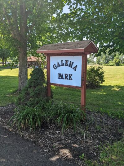 Galena Park - Norwich, NY