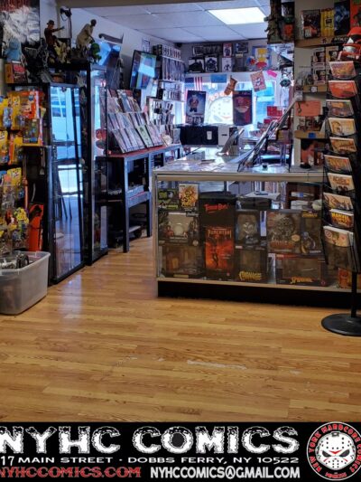 NYHC COMICS - ,