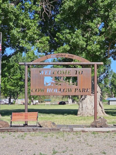 Cow Hollow Park - Nyssa, OR