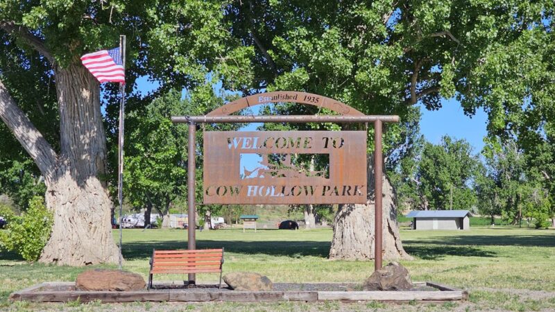 Cow Hollow Park - Nyssa, OR