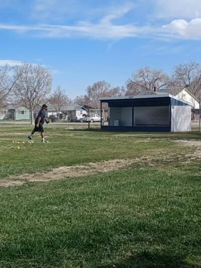 North Park - Nyssa, OR