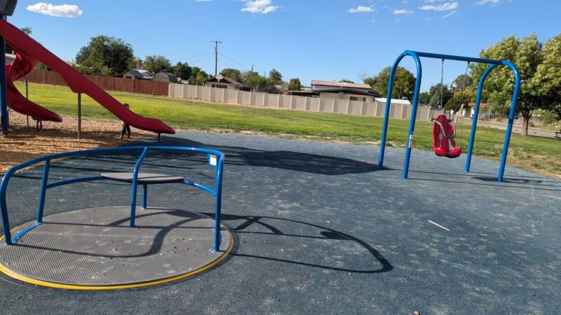 Nyssa Lion's Park - Nyssa, OR