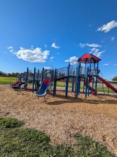 Nyssa Lion's Park - Nyssa, OR