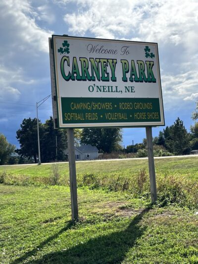 Carney Park - O'Neill, NE