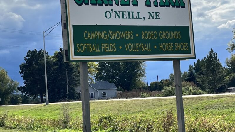 Carney Park - O'Neill, NE