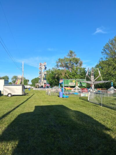 Carney Park - O'Neill, NE