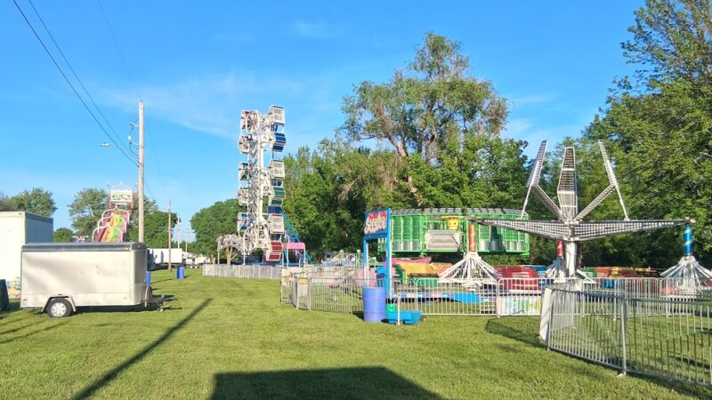Carney Park - O'Neill, NE