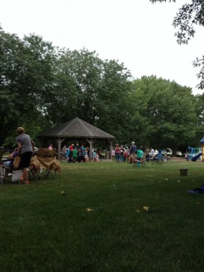 Ford Park - O'Neill, NE