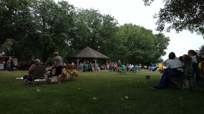 Ford Park - O'Neill, NE