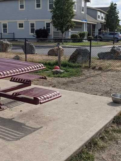 Dog park - Oak Harbor, WA