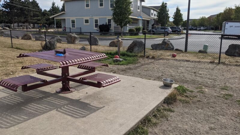 Dog park - Oak Harbor, WA